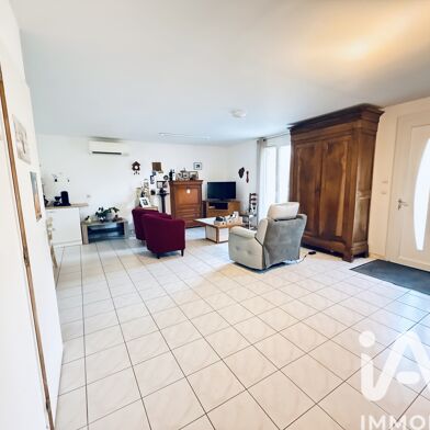 Maison 3 pièces 170000 €