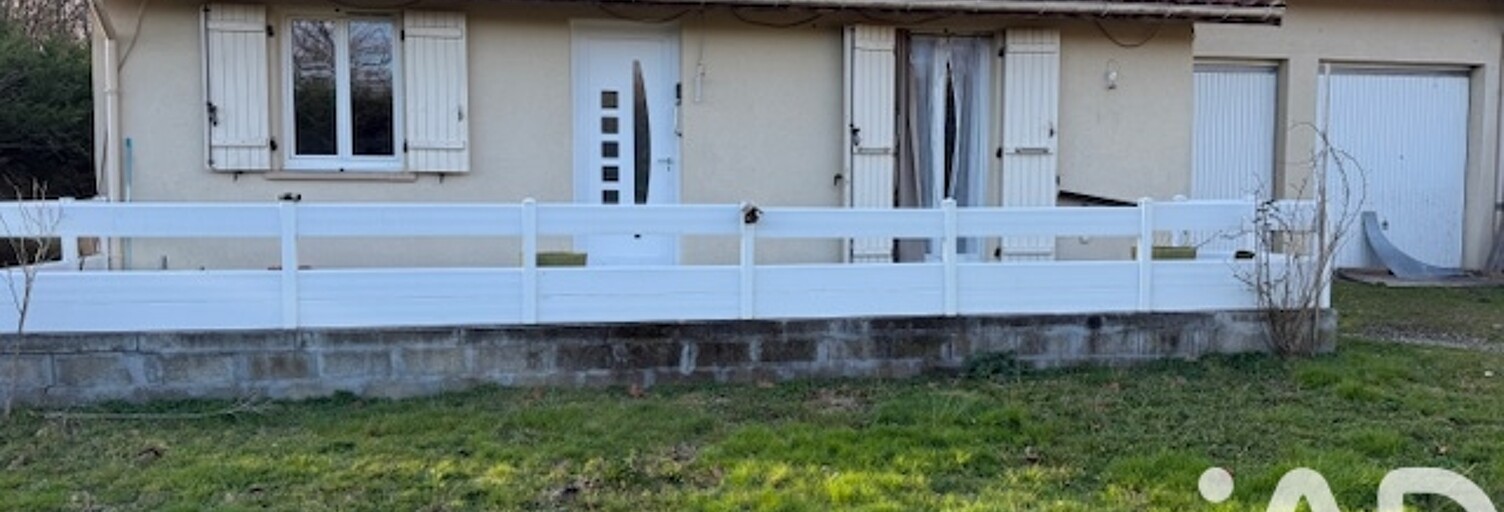 Maison 3 Pièces 75 m² à vendre à Belhade (40410)