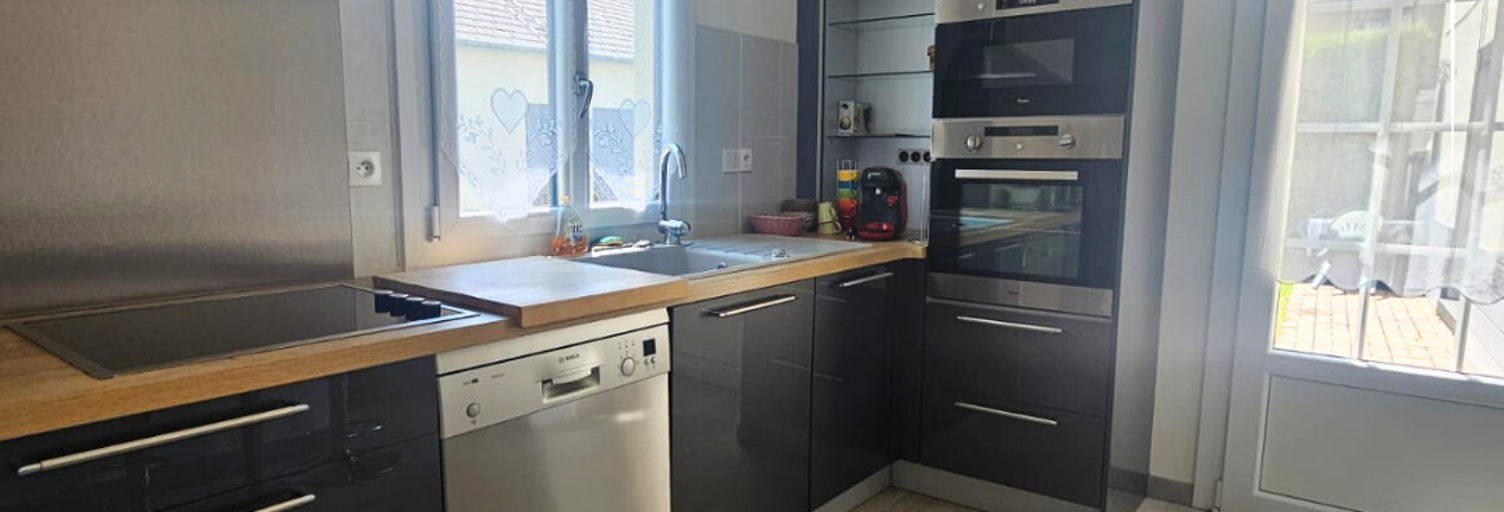 Maison 6 Pièces 106 m² à vendre à Fleury-sur-Andelle (27380)