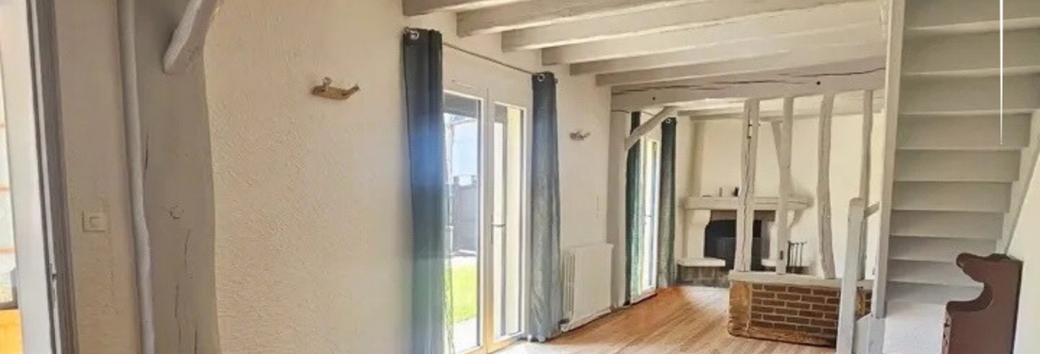 Maison 6 Pièces 106 m² à vendre à Fleury-sur-Andelle (27380)