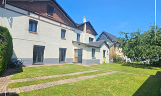 Maison 6 Pièces 106 m² à vendre à Fleury-sur-Andelle (27380)