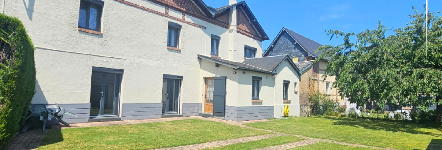 Maison 6 Pièces 106 m² à vendre à Fleury-sur-Andelle (27380)