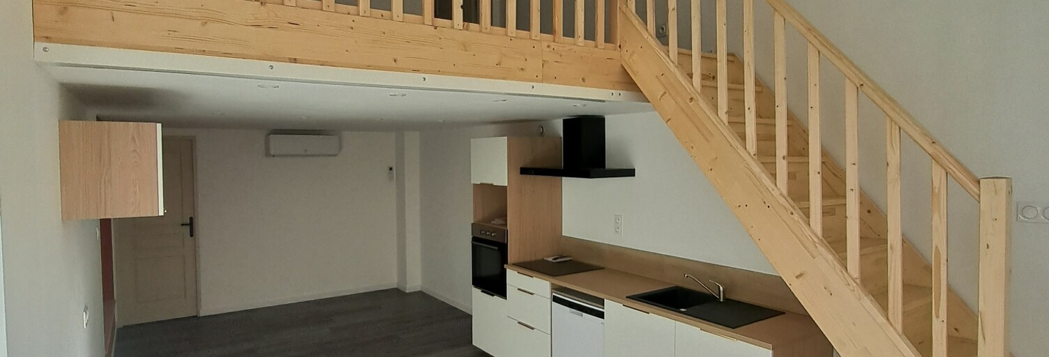 Maison 2 Pièces 60 m² à louer à Générac (30510)