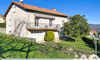 Maison 7 Pièces 164 m² à vendre à Saint-Georges-de-Luzençon (12100)