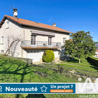 Maison 7 pièces 272000 €