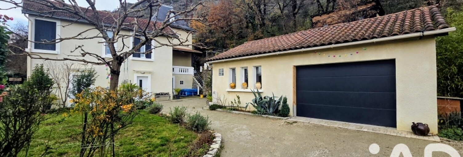 Maison 5 Pièces 80 m² à vendre à Lamagdelaine (46090)