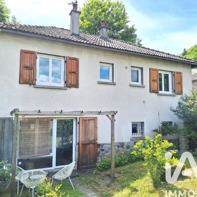 Maison 7 pièces 185000 €