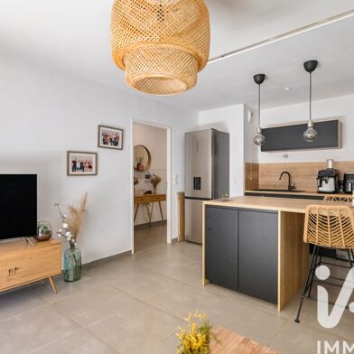 Appartement 3 pièces 224000 €