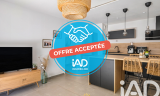 Appartement 3 Pièces 60 m² à vendre à Marseille 12 (13012)