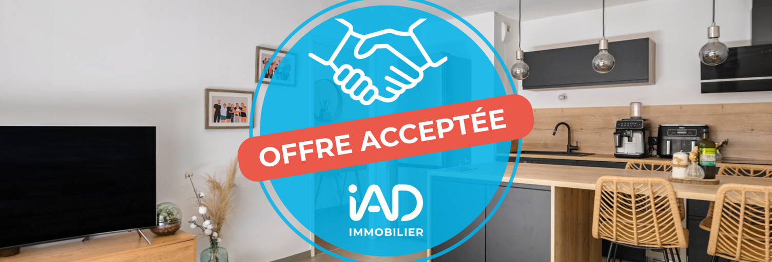 Appartement 3 Pièces 60 m² à vendre à Marseille 12 (13012)