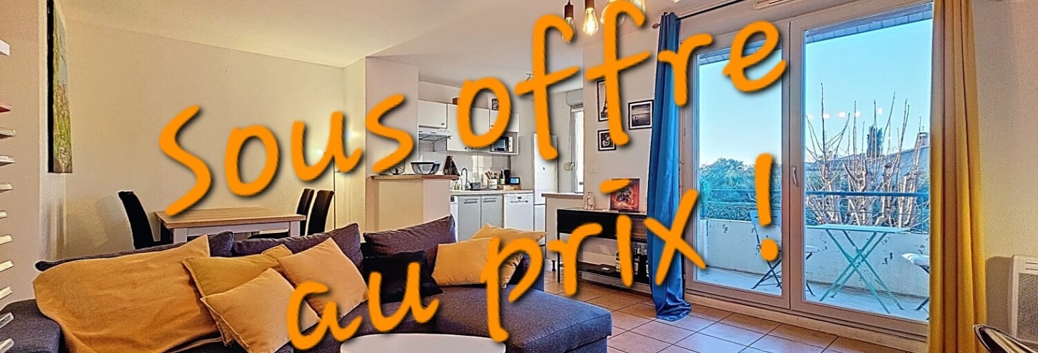 Appartement 4 Pièces 74 m² à vendre à Carcassonne (11000)