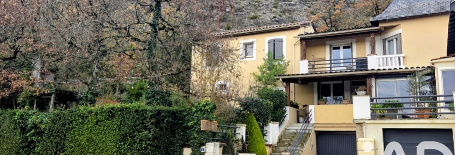 Maison 5 Pièces 108 m² à vendre à Lamagdelaine (46090)