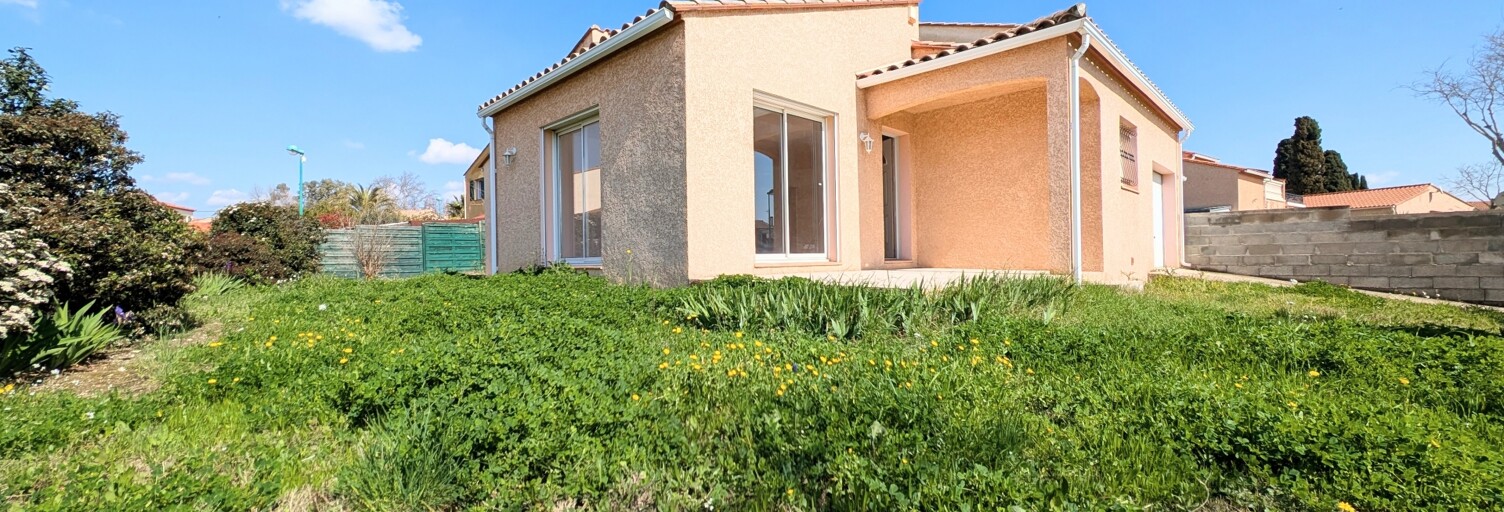 Maison 4 Pièces 96 m² à vendre à Saint-Jean-Lasseille (66300)