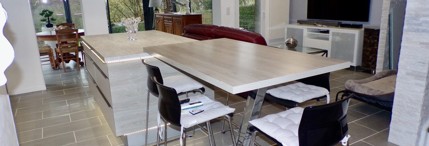 Maison 4 Pièces 116 m² à vendre à Eu (76260)