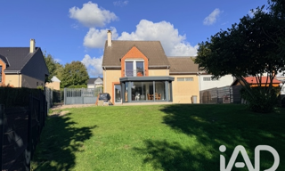 Maison 4 Pièces 116 m² à vendre à Eu (76260)