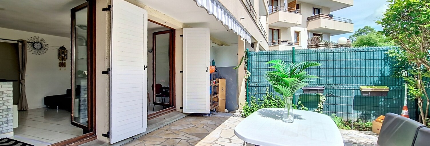 Appartement 2 Pièces 40 m² à vendre à Bezons (95870)