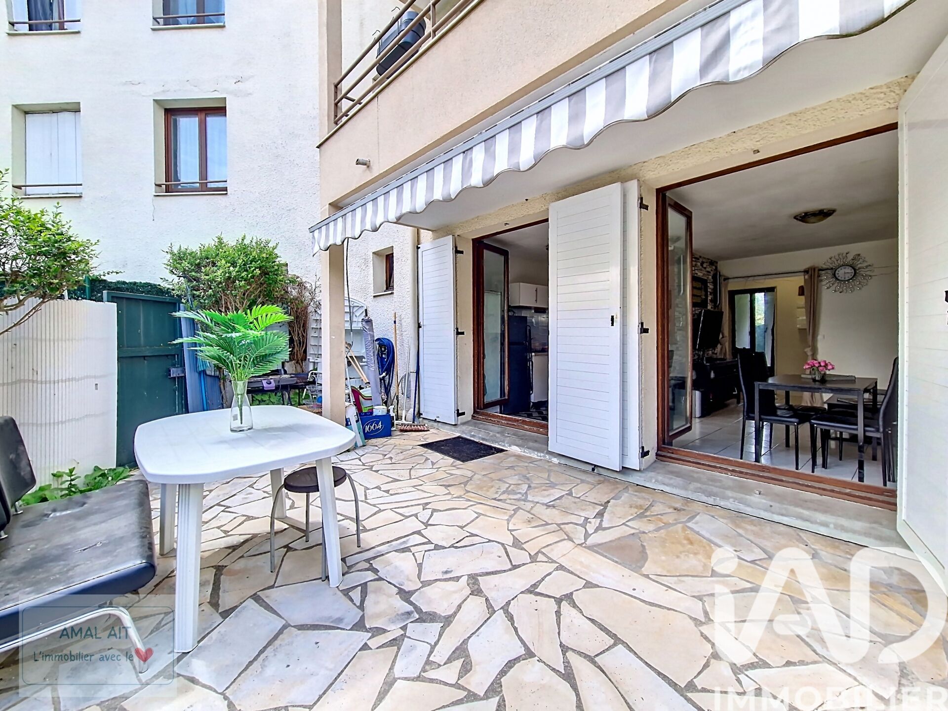 Vente Appartement 2 pièces - Photo 2