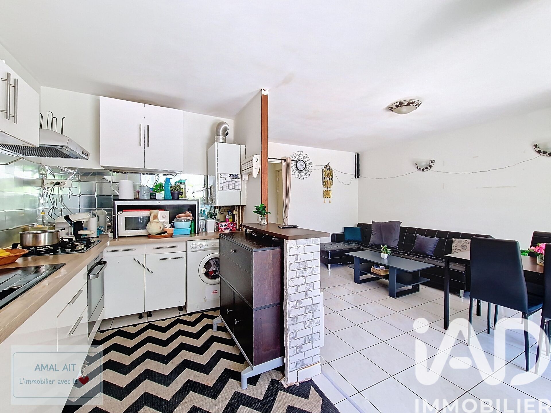 Vente Appartement 2 pièces - Photo 3