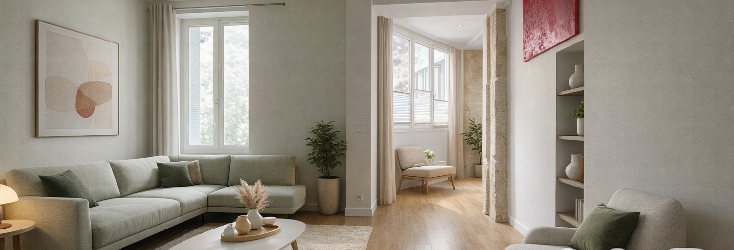 Appartement 3 Pièces 98 m² à vendre à Vienne (38200)