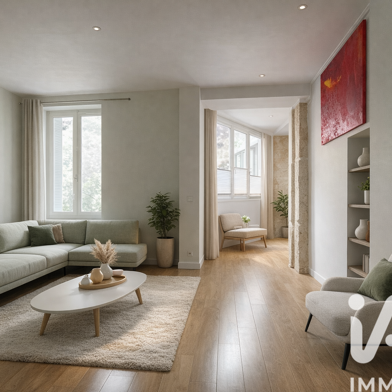 Appartement 3 pièces 220000 €