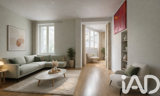 Appartement 3 Pièces 98 m² à vendre à Vienne (38200)