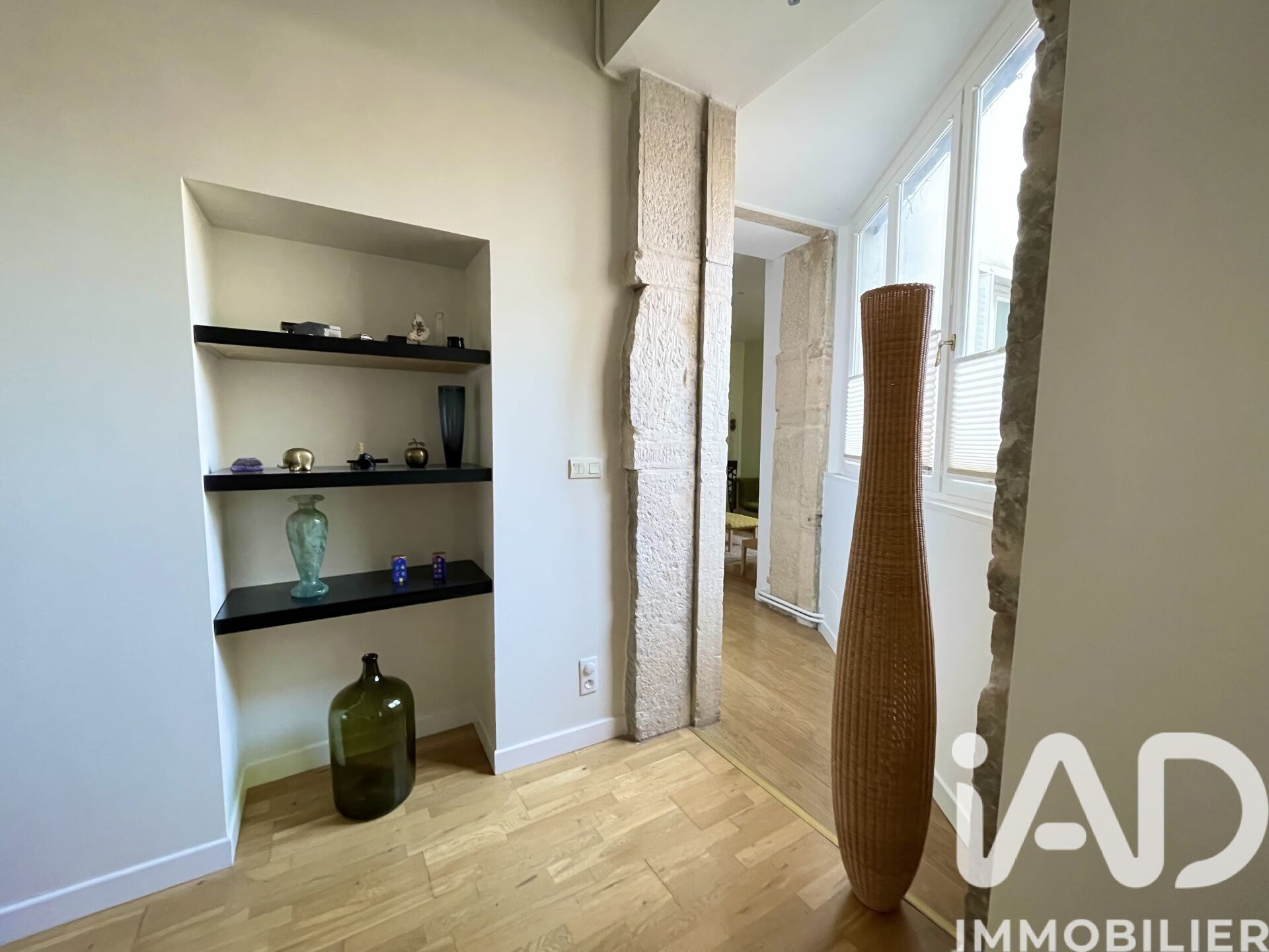Vente Appartement 3 pièces - Photo 3