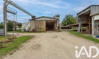 Terrain  2490 m² à vendre à Draveil (91210)