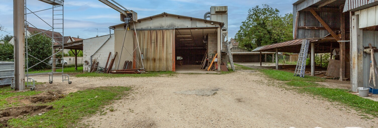 Terrain  2490 m² à vendre à Draveil (91210)