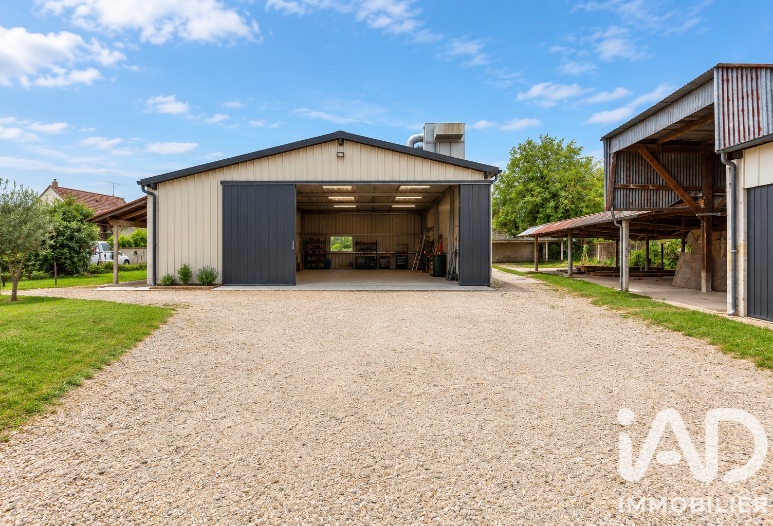 Vente Terrain 2 490 m&sup2; — photo 1