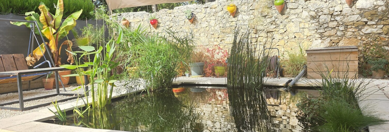 Maison 6 Pièces 96 m² à vendre à Aniane (34150)