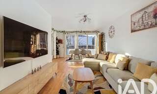 Appartement 4 Pièces 81 m² à vendre à Clamart (92140)