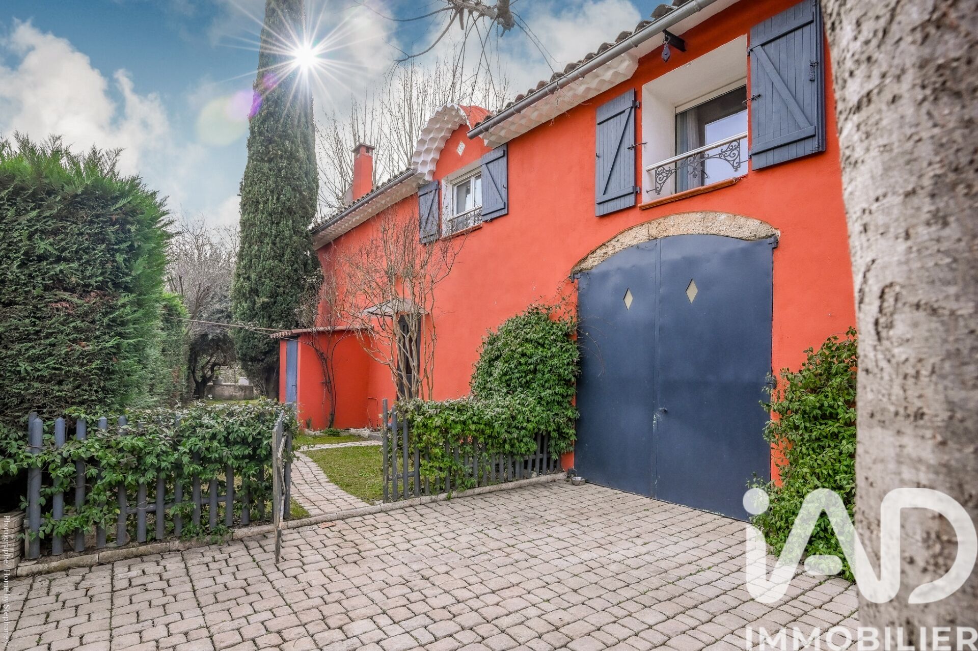 Maison à vendre, 6 pièces, 228 m², La Bouilladisse
