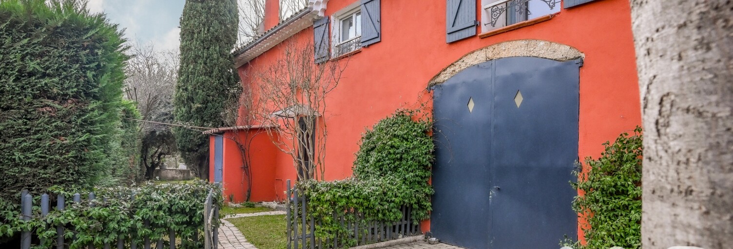 Maison 6 Pièces 228 m² à vendre à La Bouilladisse (13720)