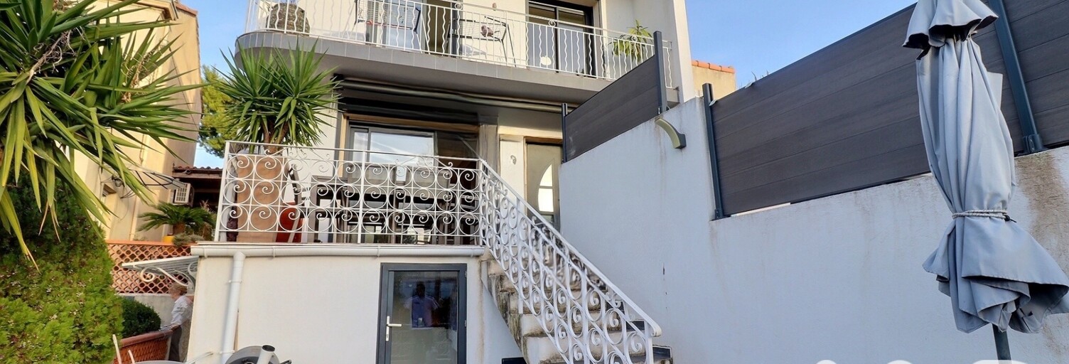 Maison 4 Pièces 78 m² à vendre à Marseille 11 (13011)