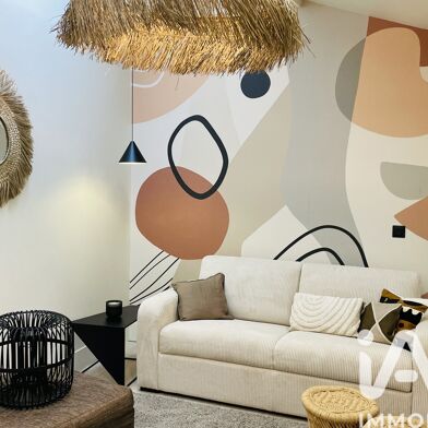 Appartement 1 pièces 128500 €