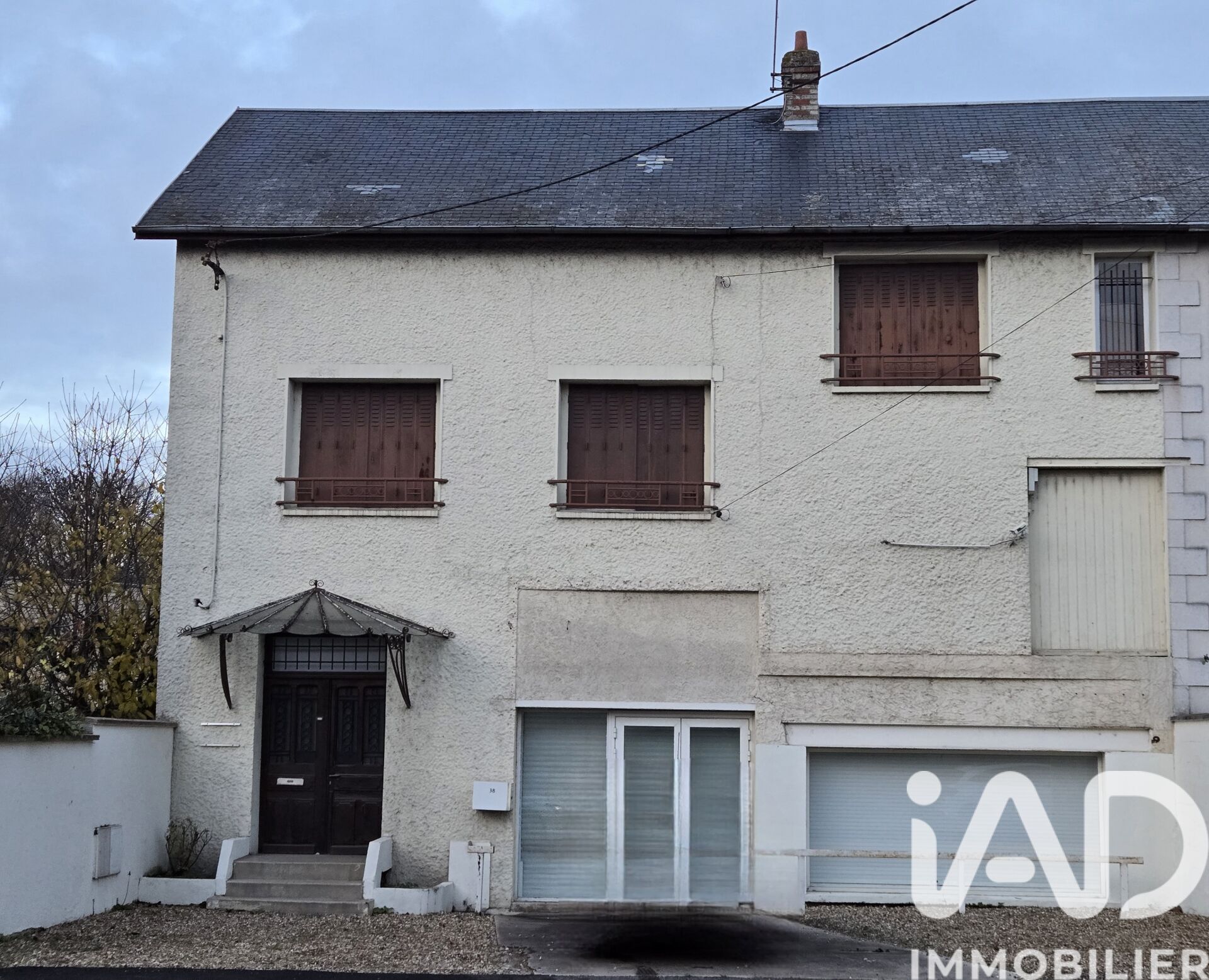 Vente Immeuble 263 m² - Photo 2