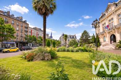 Appartement 3 pièces 329000 €