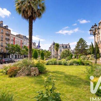 Appartement 3 pièces 329000 €