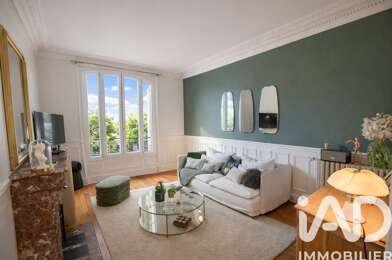 Appartement 3 pièces 320000 €