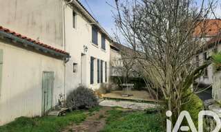 Maison 5 Pièces 136 m² à vendre à Bressuire (79300)