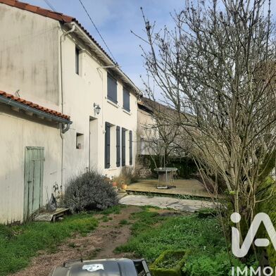 Maison 5 pièces 190000 €