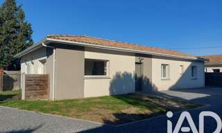 Maison 4 Pièces 112 m² à vendre à Audenge (33980)