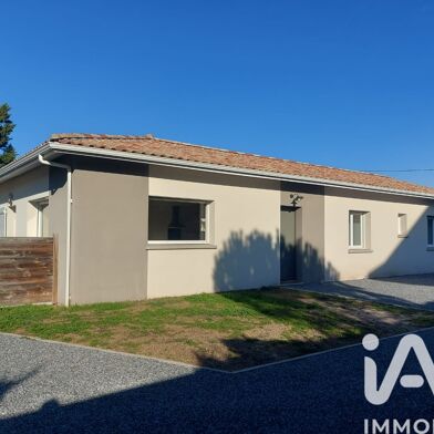 Maison 4 pièces 410800 €