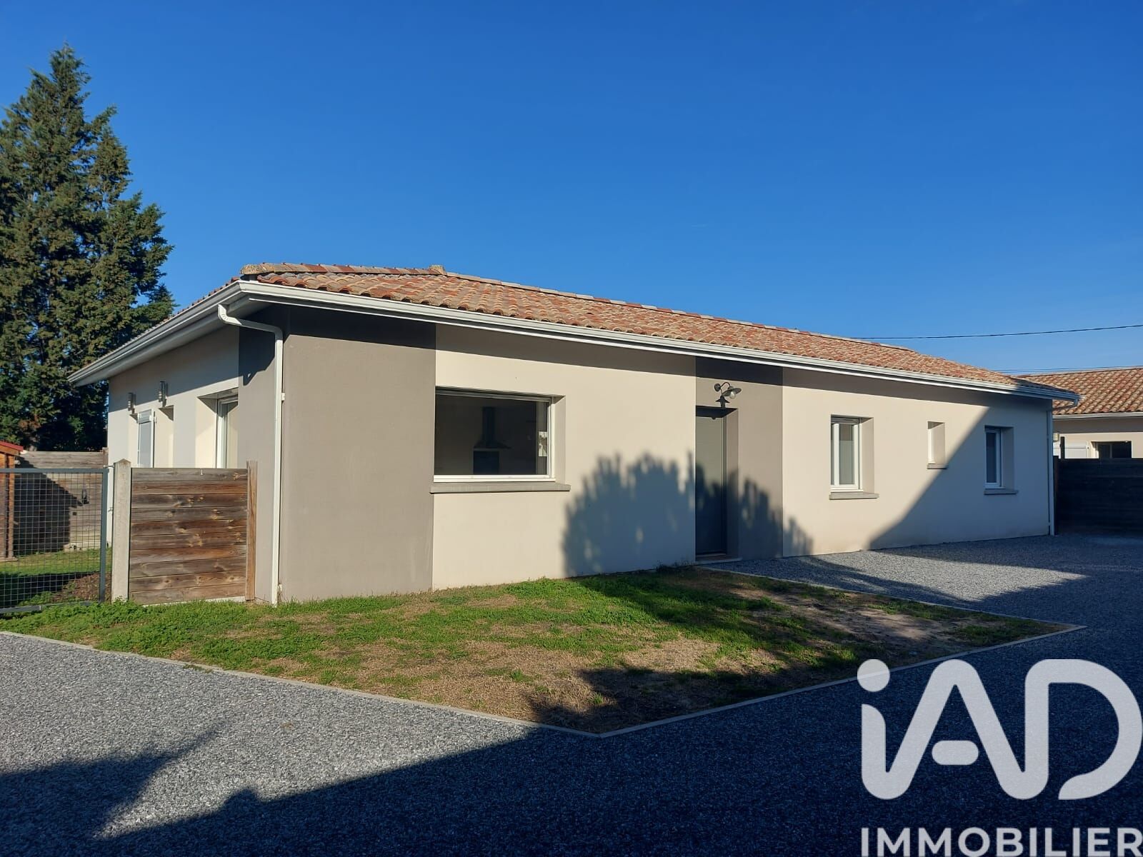 Audenge - 112m² - 4p. - 3ch.