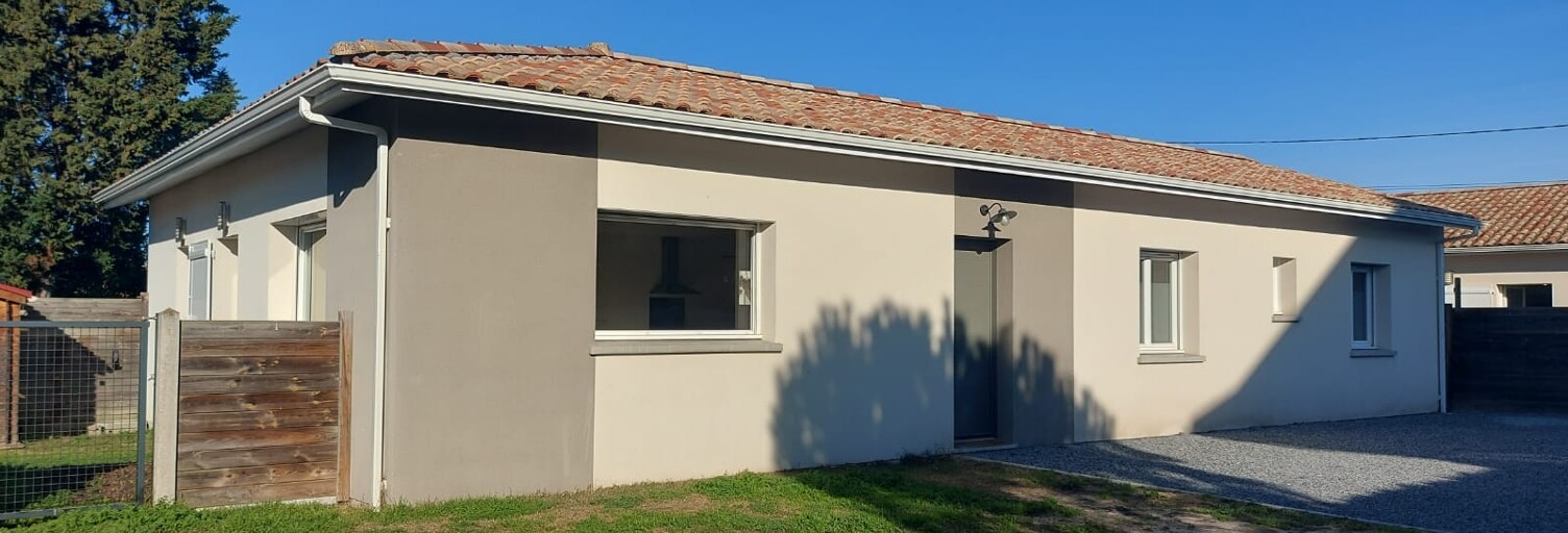 Maison 4 Pièces 112 m² à vendre à Audenge (33980)