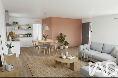 Maison 4 pièces 389500 €