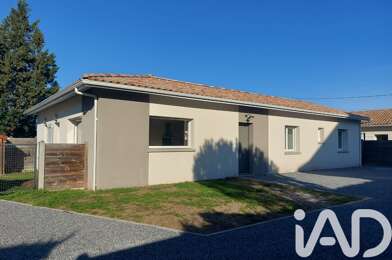 Maison 4 pièces 355350 €