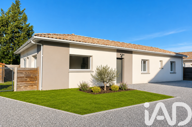 Maison 4 pièces 355350 €
