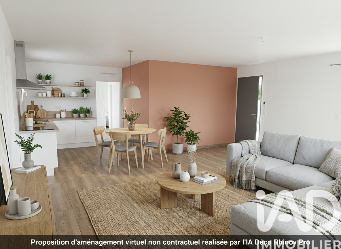 Vente Maison/villa 4 pièces - Photo 3