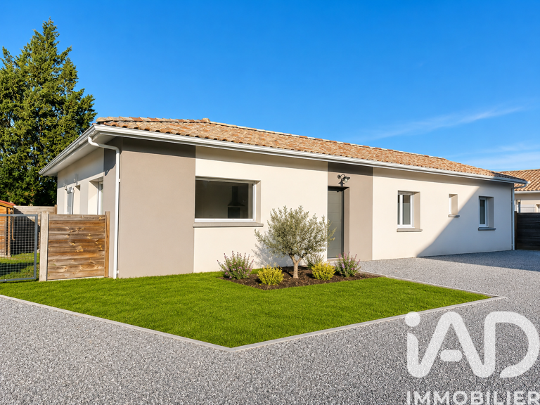 Vente Maison/villa 4 pièces — photo 1